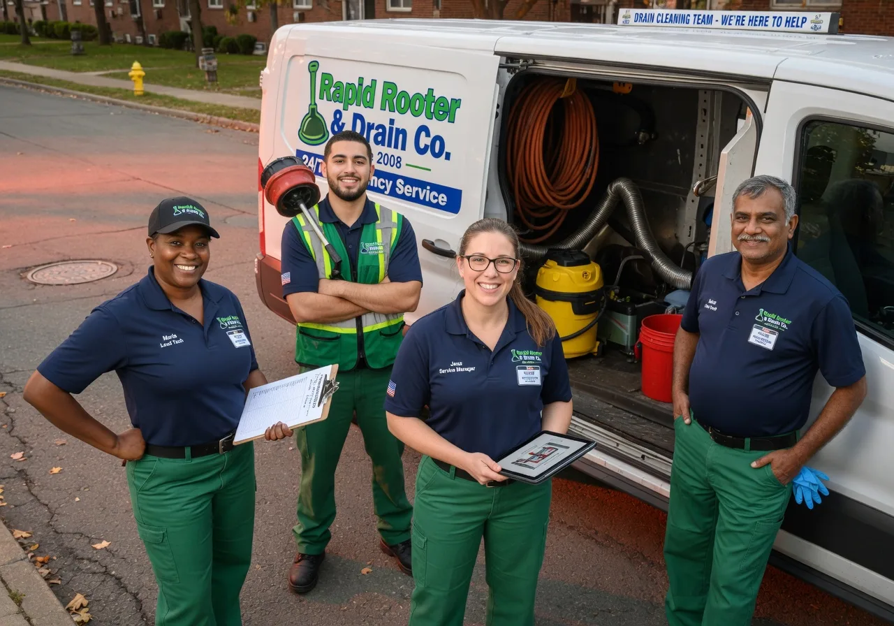Drain Cleaning company in Hebron, CT